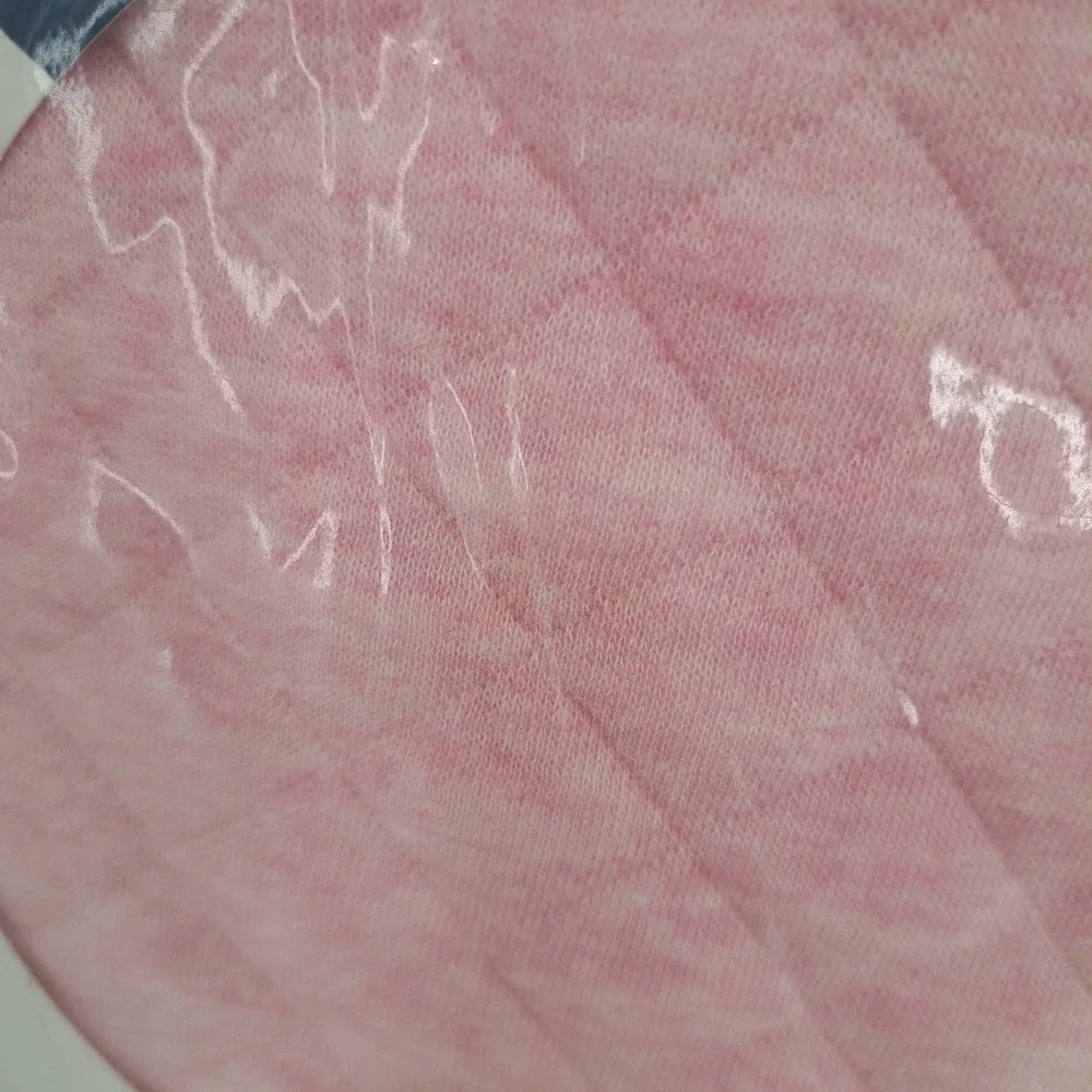 HALO SleepSack Easy Transition Quilted Cotton Pink 3-6 Months TOG 1.5 Baby Sleep